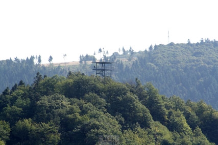 Aussichtspunkt Hindenburghöhe bei Reil